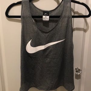 Nike Dri-Fit Mesh Tank